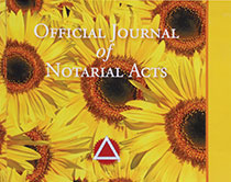  	
Hardcover Journal - Sunflower