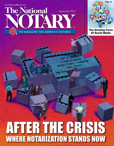 The National Notary - September 2012