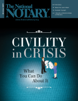 The National Notary - October 2017