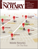 The National Notary - January 2018