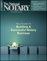 The National Notary - July 2018