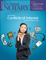 The National Notary - November 2018