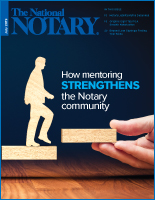 The National Notary - July 2019