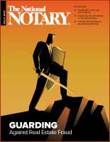 The National Notary - March 2019