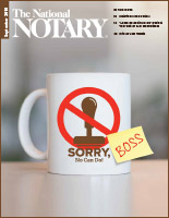 The National Notary - September 2019