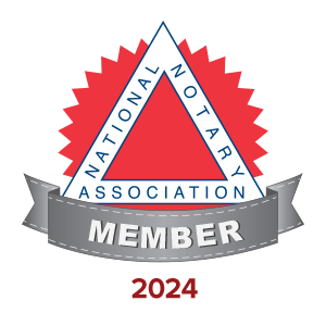 Member of National Notary Association