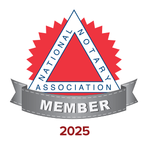 Member of National Notary Association