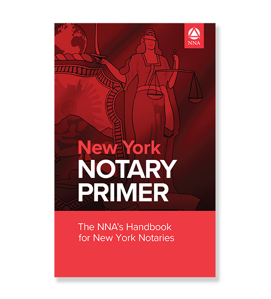 New York Notary Primer