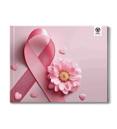 Deluxe Journal - Breast Cancer Awareness