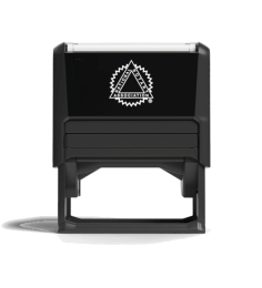 Jurat Stamp - California