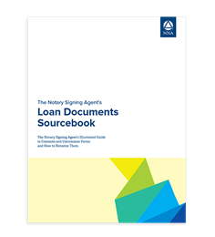 The Notary Signing Agent’s Loan Documents Sourcebook