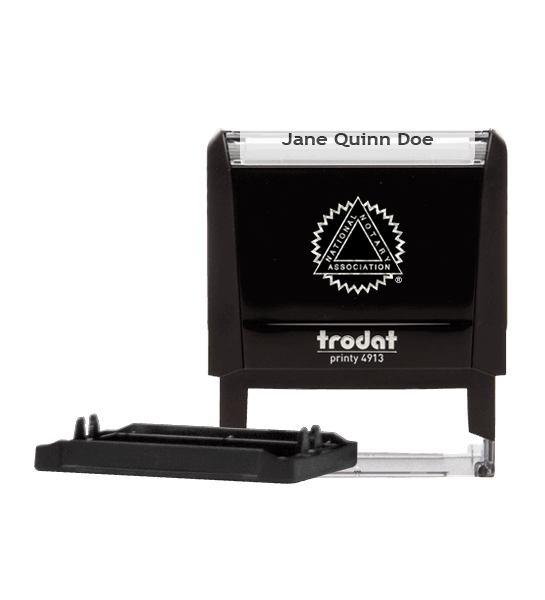 Name Stamp
