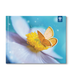 Deluxe Journal - Butterfly Magic