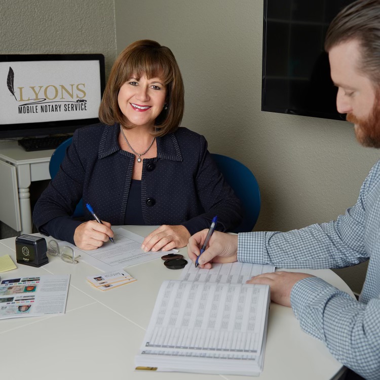 Notary Image