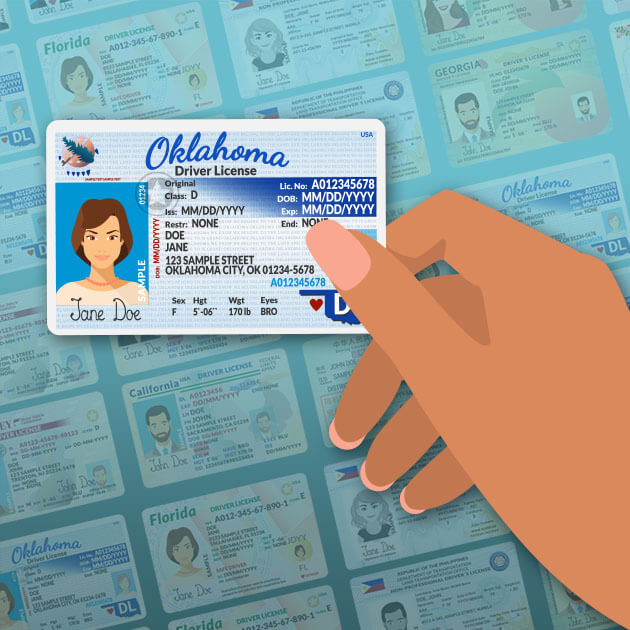How to Spot Fake IDs w/ Examples & Checklist
