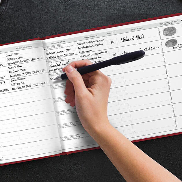 What every Notary needs to know about journals | NNA