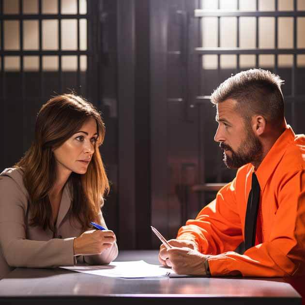 A guide to notarizing for prison inmates | NNA