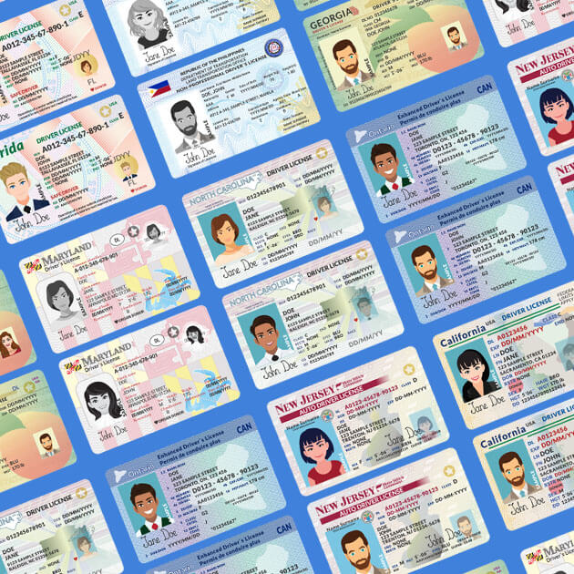 Massachusetts Fake Driver License - Buy Scannable Fake Ids Online