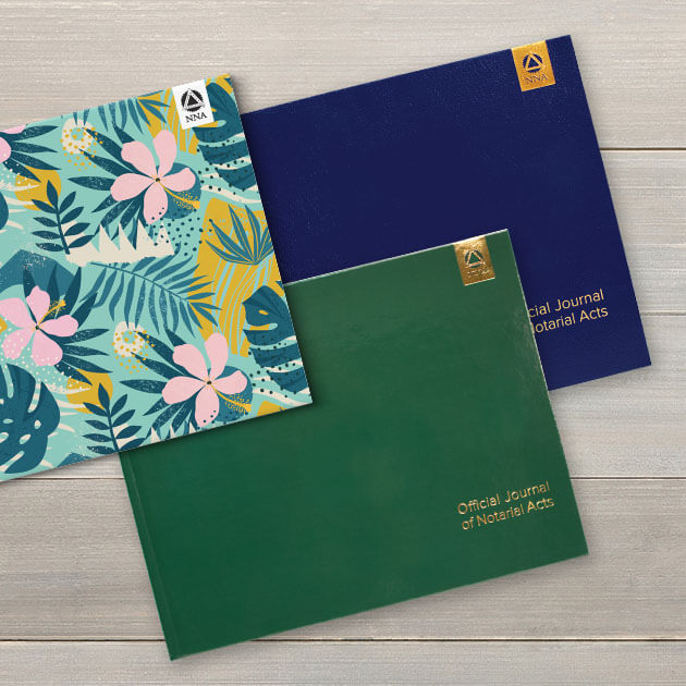 What to do with full Notary journals | NNA