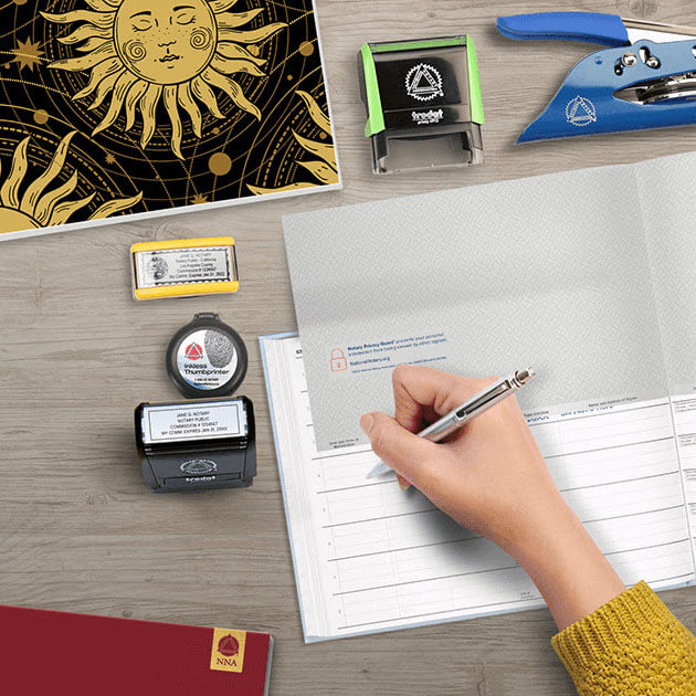 Who owns your Notary commission, seal and journal? | NNA