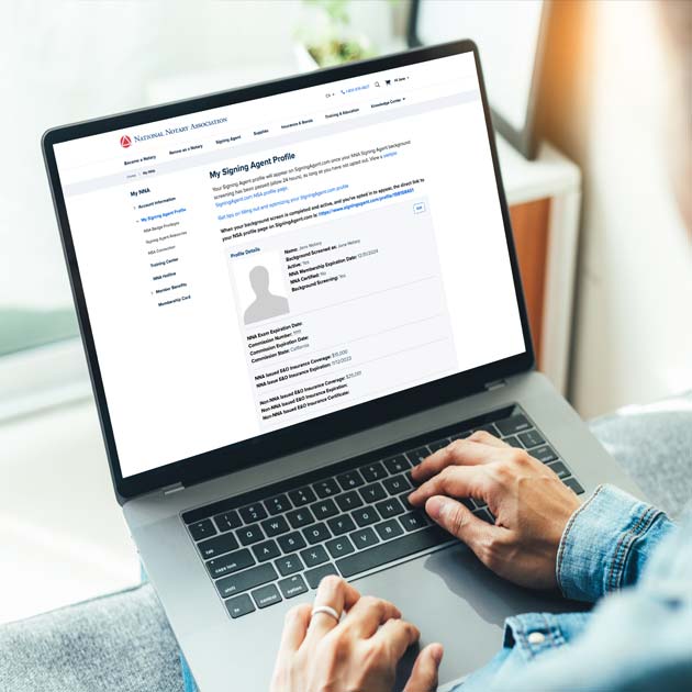 Make The Most Out Of Your Signing Agent Profile | NNA