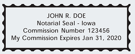 Iowa Notary Packages - Become an IA Notary | NNA