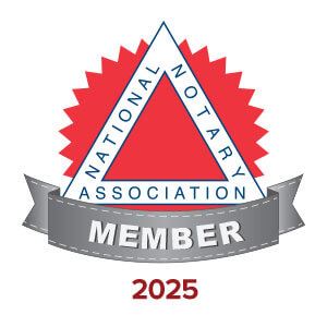 National Notary Association Member Logo