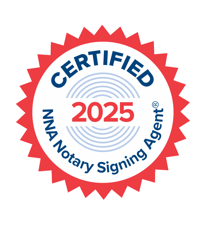 Certified Notary Signing Agent