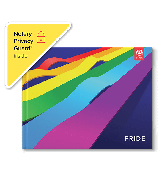 Deluxe Journal - Pride
