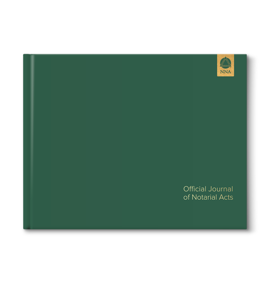 Deluxe Journal - Green