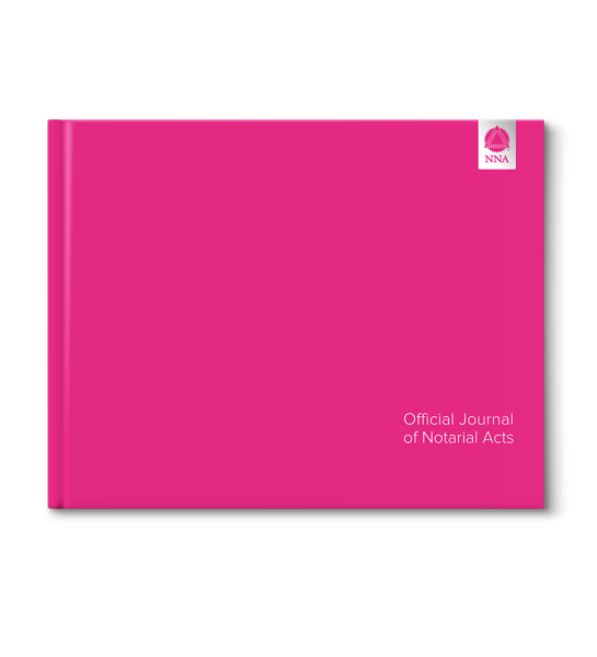Deluxe Journal - Pink