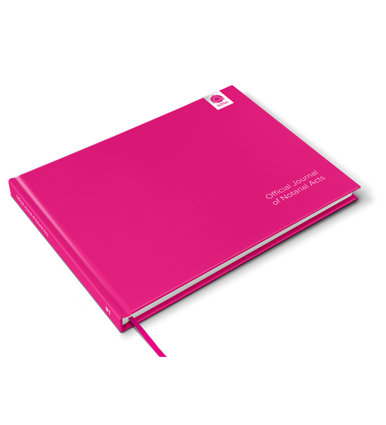 Deluxe Journal - Pink