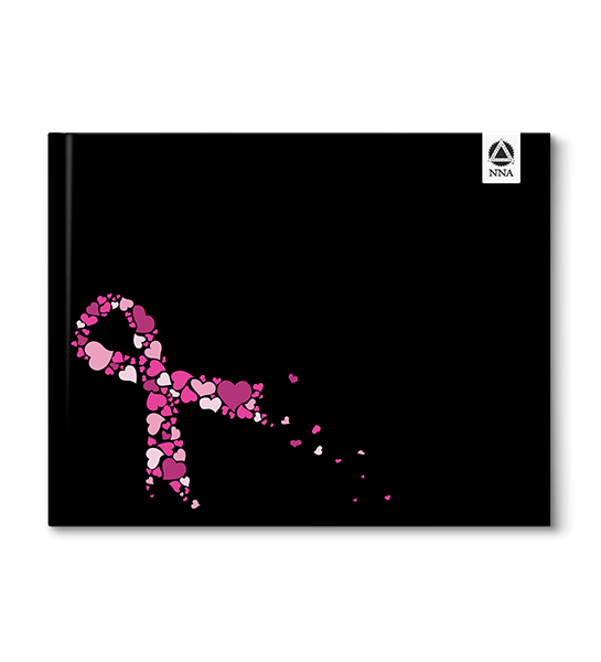 Deluxe Journal - Breast Cancer Awareness