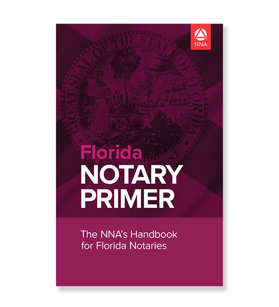a florida Notary Primer