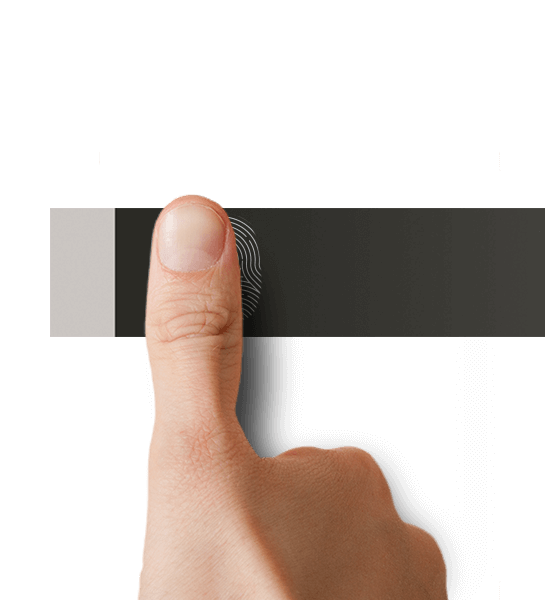 NNA Single-Use Thumbprint Strips