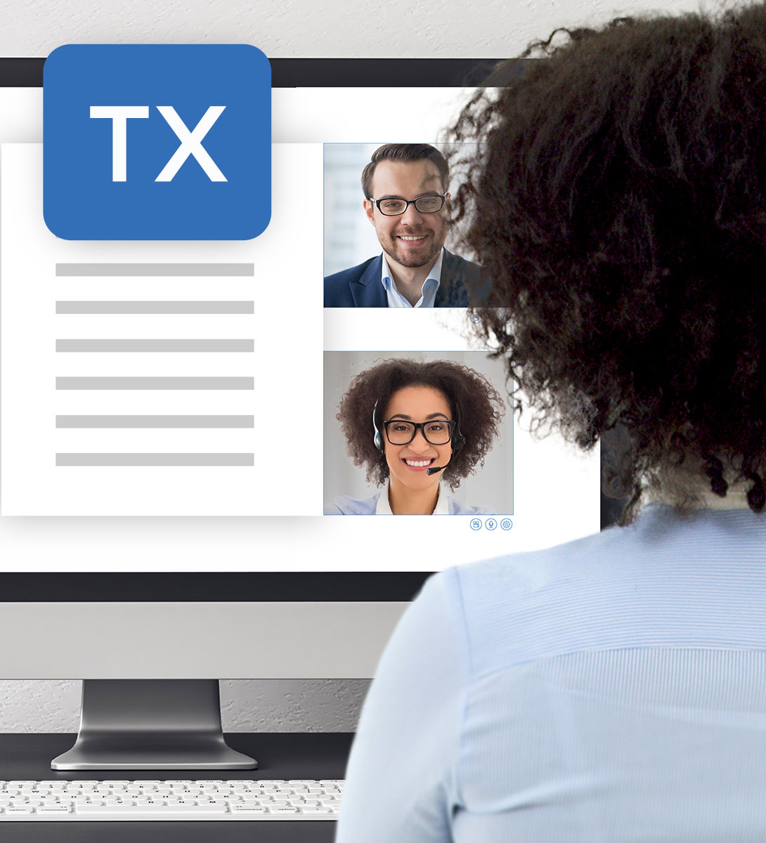 Texas Remote Online Notary Training