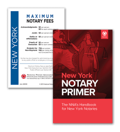 Certificates & Forms | New York | NNA Certificates & Forms | New York | NNA