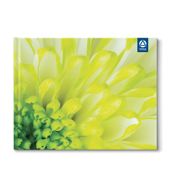 Deluxe Journal - Chrysanthemum