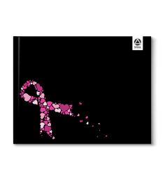 Deluxe Journal - Breast Cancer Awareness