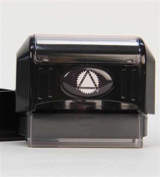 Value Jurat Stamp NNA