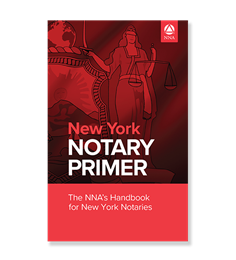 New York Notary Primer