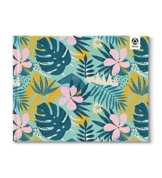 Deluxe Journal - Modern Tropical
