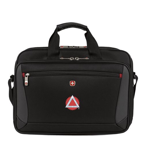 Professional Notary Briefcase with Mini Padlock NNA