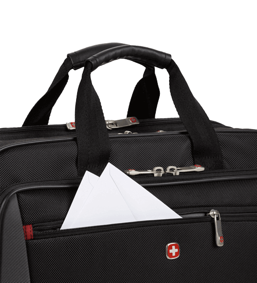 Professional Notary Briefcase with Mini Padlock NNA