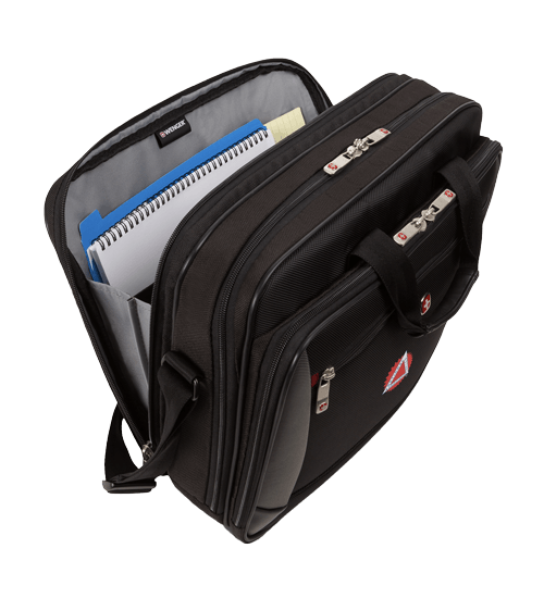 Professional Notary Briefcase with Mini Padlock NNA