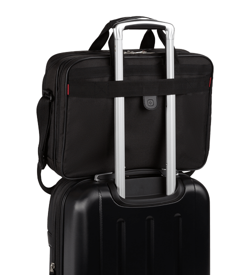 Professional Notary Briefcase with Mini Padlock NNA