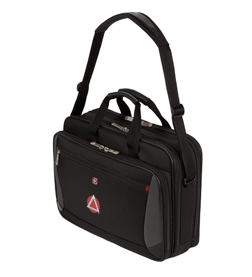 Professional Notary Briefcase with Mini Padlock NNA