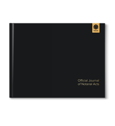 Deluxe Journal - Black