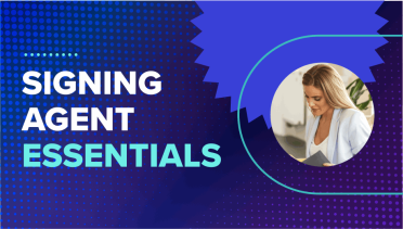 Signing Agent Essentials: A Beginner’s Guide to Mastering Loan Signings