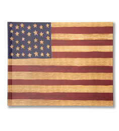 Deluxe Journal - American Flag